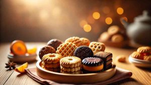 韓国の絶品ビスケット5選！甘くてサクサク、お土産にもピッタリ