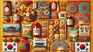 大邱の絶品お土産15選！地元民おすすめの人気アイテムを徹底紹介