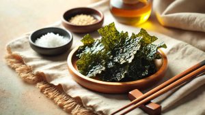 韓国のりの魅力を徹底解説！人気の秘密と美味しい食べ方