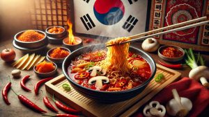 辛ラーメンの魅力を徹底解剖！世界を虜にする韓国の国民食の秘密とは